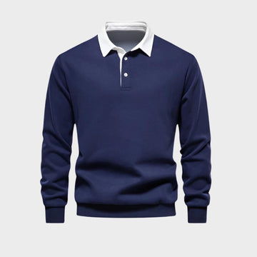 Nicco | Pull Polo d'Hiver pour Homme