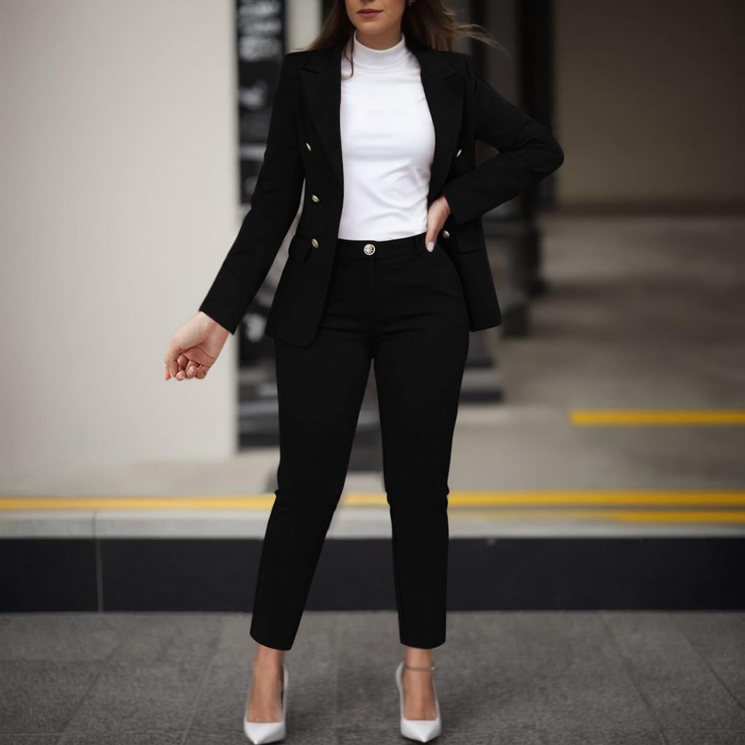 Barbara | Ensemble Femme Deux Pièces